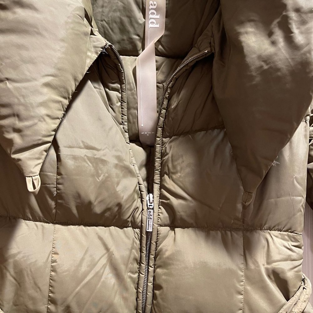 ADD Down Green Jacket - Picture 4 of 10